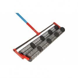Rulou pentru finisare beton ROLLER TAMP BetonTrowell latime 900mm lungime maner 1.8m BT36RTC