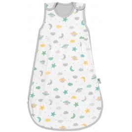 Sac de dormit moon & stars 0-3 luni 0.5 tog