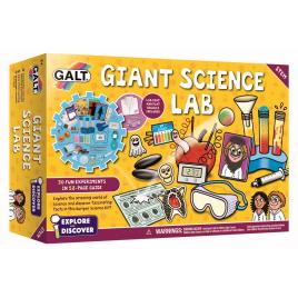 Set experimente - giant science lab