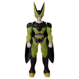 Figurina bandai dragon ball limit breaker cell final form 30 cm