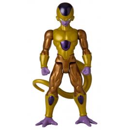 Figurina bandai dragon ball limit breaker golden frieza 30 cm