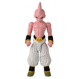 Figurina bandai dragon ball limit breaker majin buu 30 cm