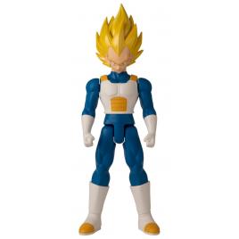 Figurina bandai dragon ball limit breaker super saiyan vegeta 30 cm