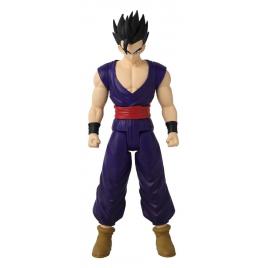 Figurina bandai dragon ball limit breaker ultimate gohan 30 cm