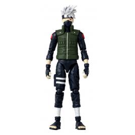 Figurina bandai naruto shippuden hatake kakashi fourth great ninja war 16.5 cm