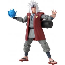 Figurina bandai naruto shippuden jiraiya 16.5 cm