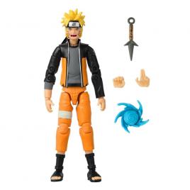 Figurina bandai naruto shippuden naruto uzumaki final battle 16.5 cm