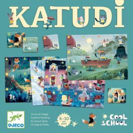 Joc de observatie si comunicare djeco katudi