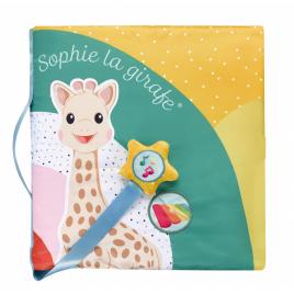 Carte interactiva bebelusi vulli carte touch & play sophie la girafe