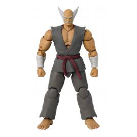 Figurina bandai tekken keihachi mishima 17 cm
