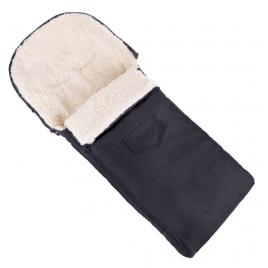 Sac de dormit impermeabil de lana nativo winter 110x40 cm negru