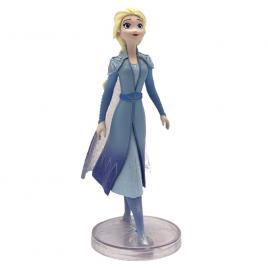 Elsa cu rochie de aventura - frozen 2