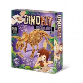 Paleontologie - dino kit - triceratops