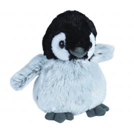 Pui de pinguin - jucarie plus wild republic 20 cm