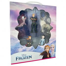 Set aniversar 10 ani  frozen ii new