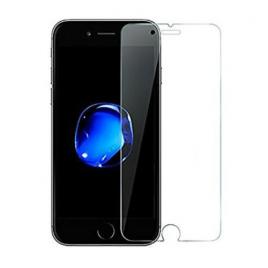 Carcasa cu folie de protectie inclusa pentru iPhone 6 Pro Silver Plated Perfect Fit