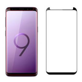 Folie sticla Samsung Galaxy S9 Plus 3D Negru