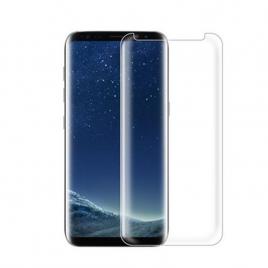 Folie sticla pentru Samsung Galaxy S9 3D Transparent