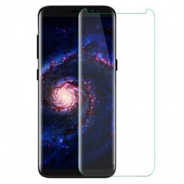 Folie sticla pentru Samsung Galaxy S9 Plus 3D Transparent