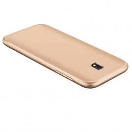 Husa GKK  360Samsung Galaxy J3 (2017) / J3 Pro Gold