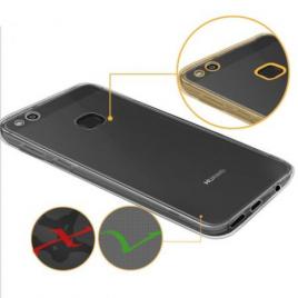 Husa Huawei P10 Lite FullBody ultra slim TPUfata - spate transparenta