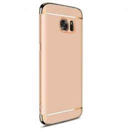 Husa Samsung Galaxy J5 2017 Elegance Luxury 3in1 Gold