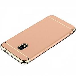 Husa de protectie pentru Samsung Galaxy J3 2017 Luxury Gold Plated