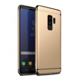 Husa de protectie pentru Samsung Galaxy J7 2017 Luxury Gold Plated