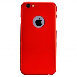 Husa pentru Apple iPhone 5 / Apple iPhone 5S / Apple iPhone 5SE Rosu folie sticla gratis
