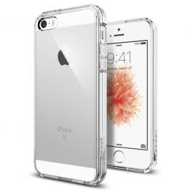 Husa pentru Apple iPhone 5 / Apple iPhone 5S / Apple iPhone 5SE TPU 0.3mm transparenta