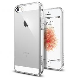 Husa pentru Apple iPhone 5 / Apple iPhone 5S / Apple iPhone 5SE TPU 0.3mm transparenta