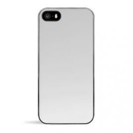 Husa pentru Apple iPhone 5 / iPhone 5S / iPhone 5SE Argintiu acoperire completa  360grade cu folie de sticla gratis