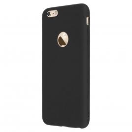 Husa pentru Apple iPhone 6/6S GloMax Perfect Fit negru mat