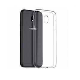 Husa protectie Samsung Galaxy J5 2017 silicon TPU ultra slim Perfect Fit -- Transparenta