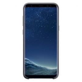 Husa protectie pentru Samsung Galaxy S8 Plus Antisoc Silicon TPU Negru