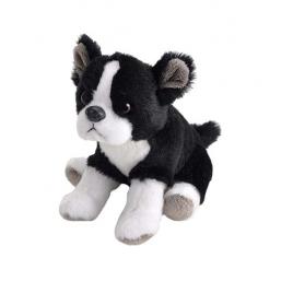 Catel boston terrier - jucarie plus wild republic 13 cm