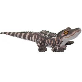 Crocodil - jucarie plus wild republic 30 cm