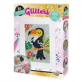 Glitters - tucan