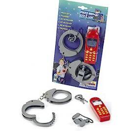 Set 3 accesorii politie