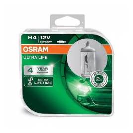 Bec H4 Osram Ultra Life Box