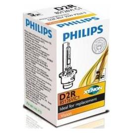 Bec Xenon Philips D2R 12 24V 35W P32d-3