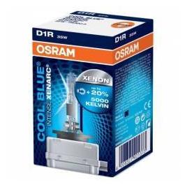 Bec auto Xenon pentru far Osram D1R Cool Blue Intense up to 20 35W 1 Buc