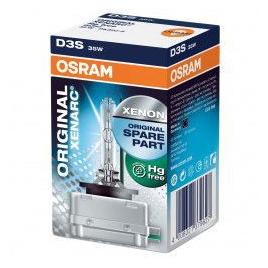 Bec auto Xenon pentru far Osram D3S 35W 1 Buc