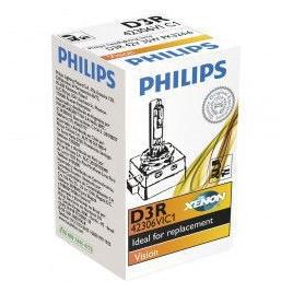 Bec auto Xenon pentru far Philips D3R Vision 42V 35W 1 Buc