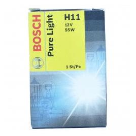 Bec auto cu halogen pentru far Bosch H11 12V 55W 1 Buc