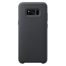 Husa Samsung Galaxy S8 Plus GloMax Silicon antisoc Negru
