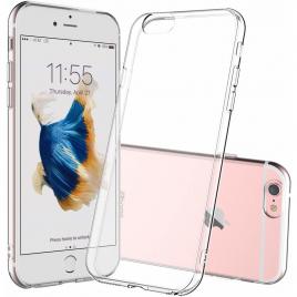 Husa pentru Apple iPhone 6S GloMax Perfect Fit Transparent