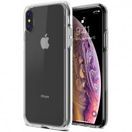 Husa pentru Apple iPhone XS MAX GloMax Perfect Fit Transparent