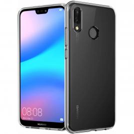 Husa pentru Huawei P20 Lite GloMax Perfect Fit Transparent