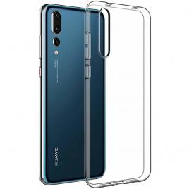 Husa pentru Huawei P20 PRO GloMax Perfect Fit Transparent